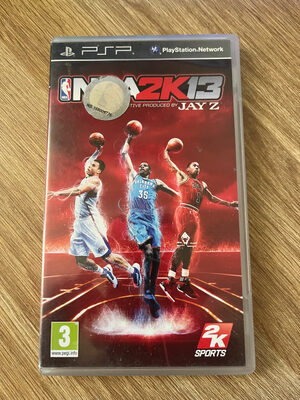 NBA 2K13 PSP