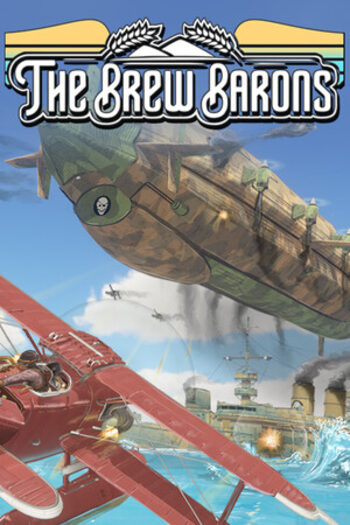 The Brew Barons (PC) Steam Key GLOBAL