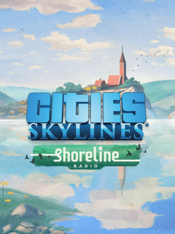 Cities: Skylines - Shoreline Radio (DLC) (PC) Steam Key EUROPE