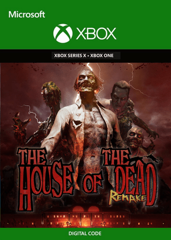 THE HOUSE OF THE DEAD: Remake XBOX LIVE Key TURKEY