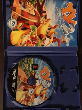 Ty the Tasmanian Tiger 2: Bush Rescue PlayStation 2