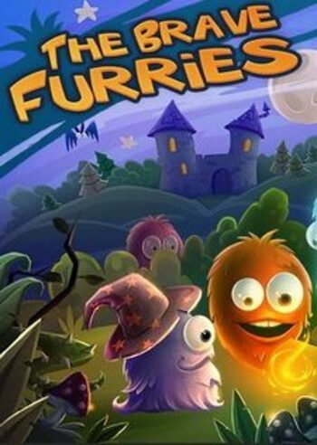 Brave Furries Steam Key GLOBAL