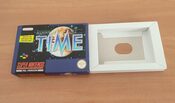 Caja de Illusion Of Time de Super Nintendo 