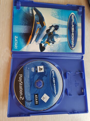 Buy Splashdown PlayStation 2