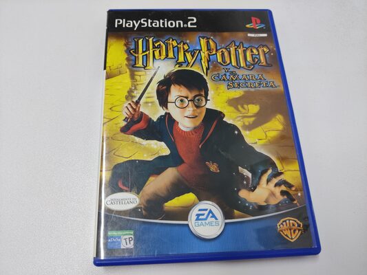 Harry Potter and the Chamber of Secrets PlayStation 2