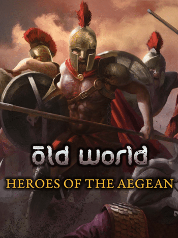Old World - Heroes of the Aegean (DLC) (PC) Steam Key GLOBAL