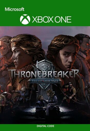 Thronebreaker: The Witcher Tales XBOX LIVE Key BRAZIL