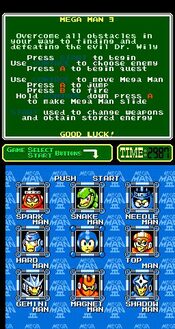 Mega Man 3 (1990) NES