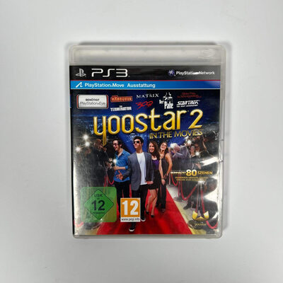 Yoostar 2: In the Movies PlayStation 3