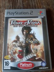 Prince of Persia: The Two Thrones PlayStation 2