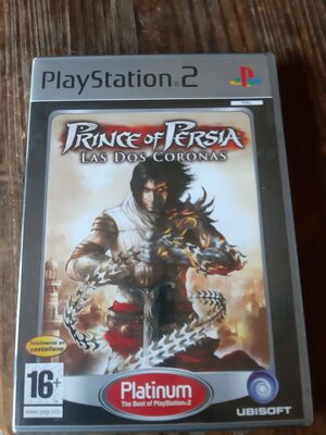 Prince of Persia: The Two Thrones PlayStation 2