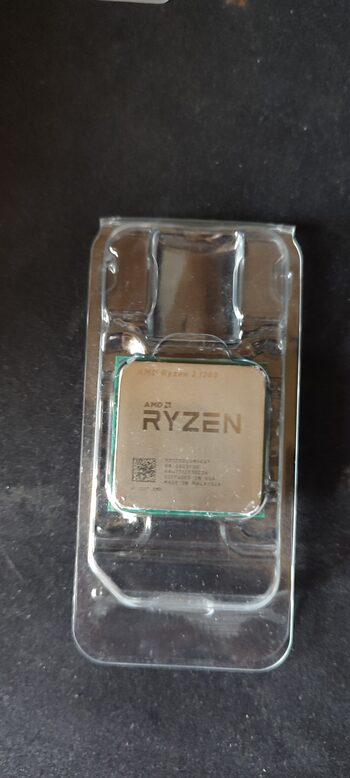 AMD Ryzen 3 1200 (12nm) 3.1-3.4 GHz AM4 Quad-Core CPU