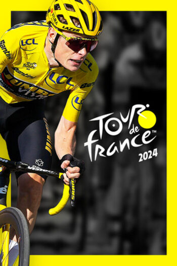 Tour de France 2024 (PC) Steam Key GLOBAL