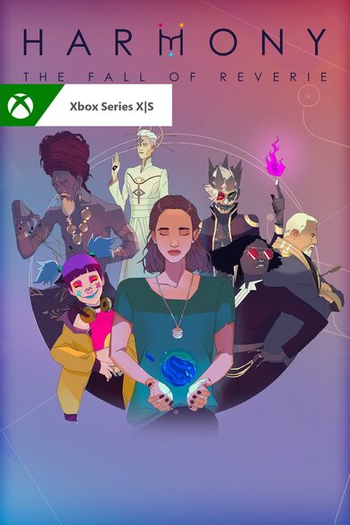 E-shop Harmony: The Fall of Reverie (Xbox X|S) Xbox Live Key ARGENTINA
