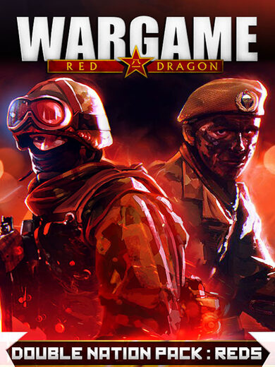 E-shop Wargame: Red Dragon - Double Nation Pack: REDS (DLC) (PC) Steam Key EUROPE