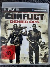 Conflict: Denied Ops PlayStation 3