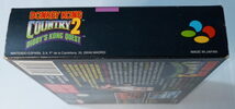 Donkey Kong Country 2: Diddy's Kong Quest SNES