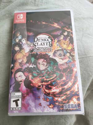 Demon Slayer -Kimetsu no Yaiba- The Hinokami Chronicles Nintendo Switch