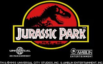 Redeem Jurassic Park SEGA CD