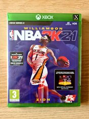 NBA 2K21 Xbox Series X