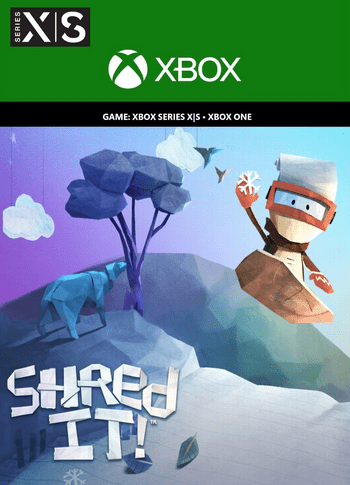 Shred It! XBOX LIVE Key ARGENTINA