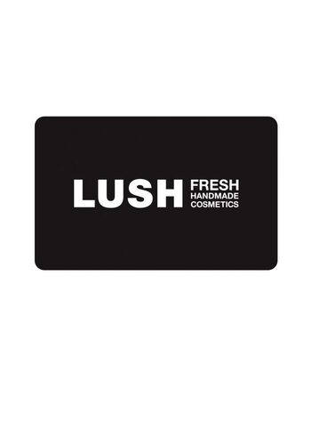 LUSH Gift Card 300 CAD Key CANADA