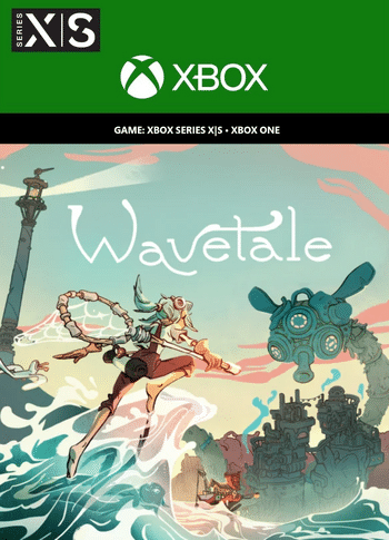 Wavetale XBOX LIVE Key ARGENTINA