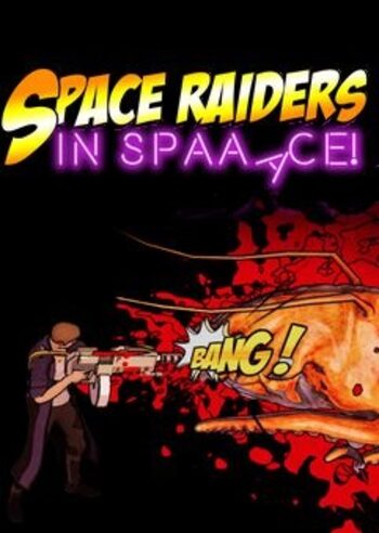 Space Raiders in Space (PC) Steam Key UNITED STATES