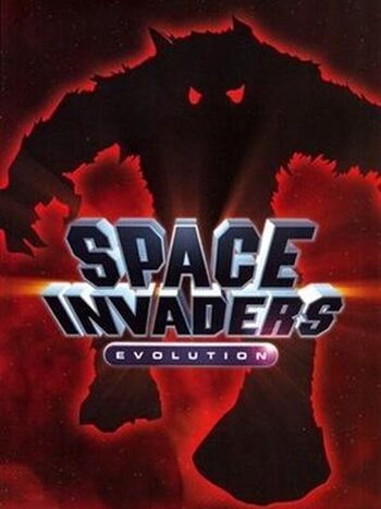 Space Invaders Evolution PSP