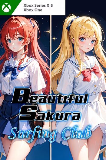 Beautiful Sakura: Surfing Club XBOX LIVE Key TURKEY