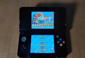 Mario Hoops 3-on-3 Nintendo DS