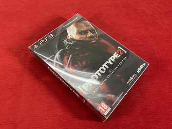 Prototype 2 Blackwatch Collector's Edition PlayStation 3