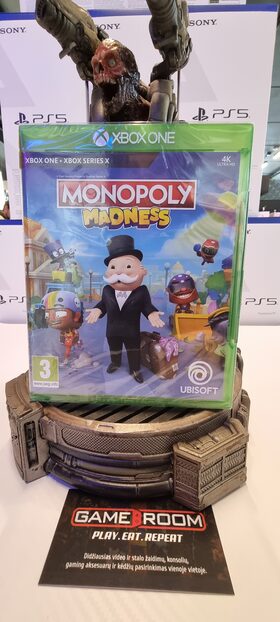 Monopoly Madness Xbox One