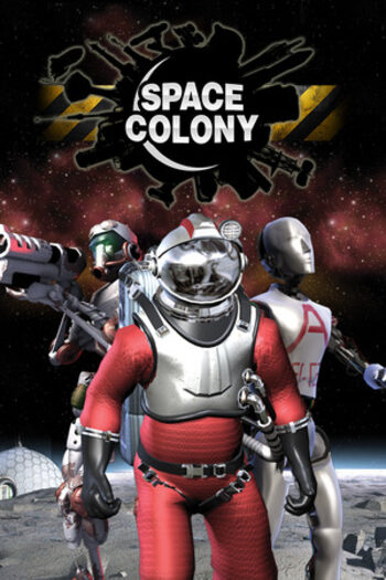 Space Colony (PC) Steam Key GLOBAL