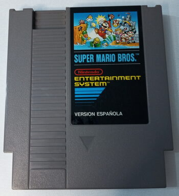 Super Mario Bros. NES