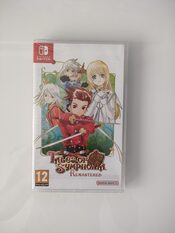 Tales of Symphonia Remastered Nintendo Switch