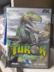 Videojuego pc turok 