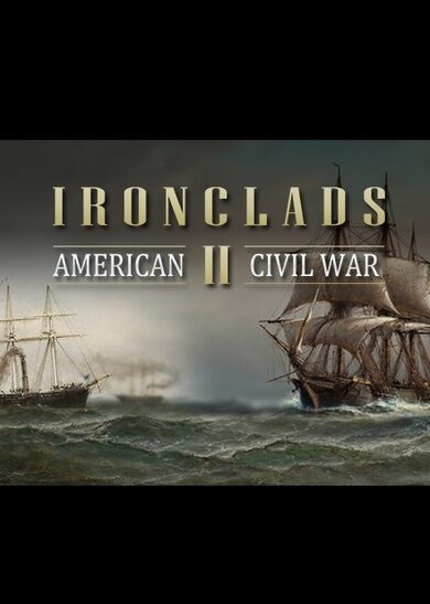 E-shop Ironclads 2: American Civil War (PC) Steam Key GLOBAL