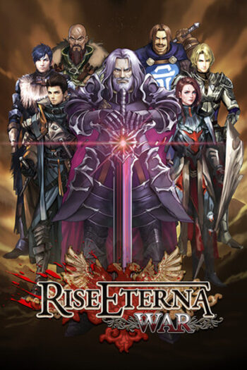 Rise Eterna War (PC) Steam Key GLOBAL