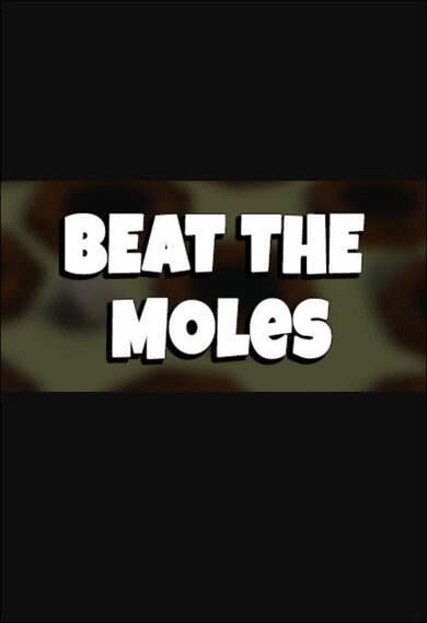 E-shop Beat The Moles (PC) Steam Key GLOBAL