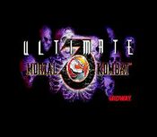 Get Ultimate Mortal Kombat 3 SEGA Saturn
