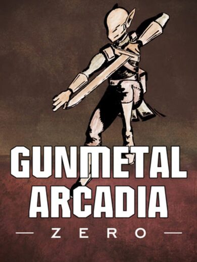E-shop Gunmetal Arcadia Zero (PC) Steam Key GLOBAL