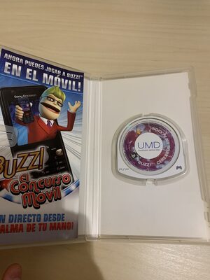 Buzz!: Brain Bender PSP