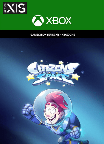 Citizens of Space XBOX LIVE Key EUROPE