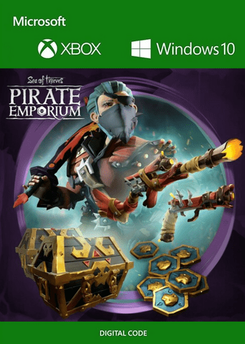 Sea of Thieves - Demolition Delights Bundle (DLC) PC/XBOX LIVE Key EUROPE