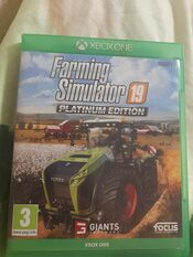 Farming Simulator 19 - Platinum Edition Xbox One