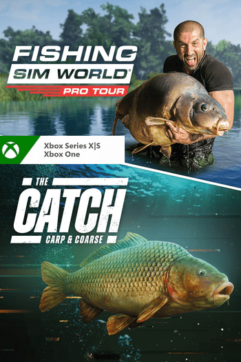 Fishing Sim World: Pro Tour + The Catch: Carp & Coarse XBOX LIVE Key EUROPE