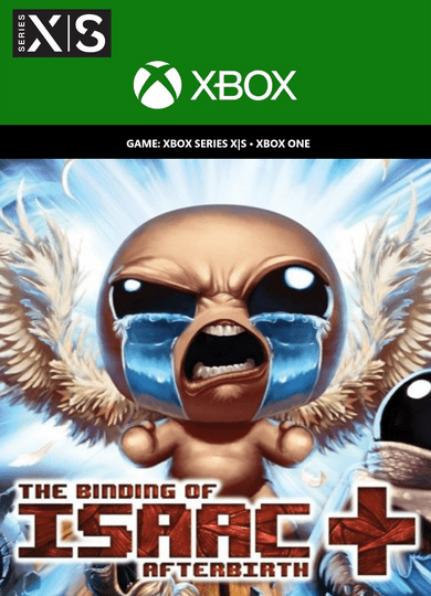 E-shop The Binding of Isaac: Afterbirth+ (DLC) XBOX LIVE Key ARGENTINA