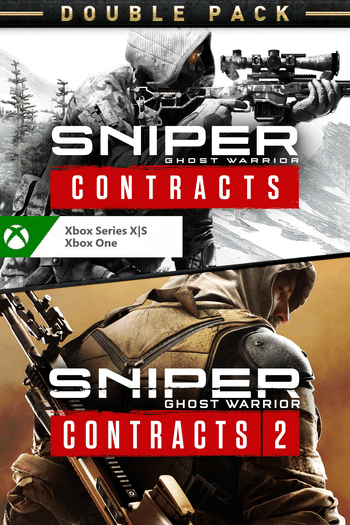 Sniper Ghost Warrior Contracts 1 & 2 Double Pack XBOX LIVE Key ARGENTINA
