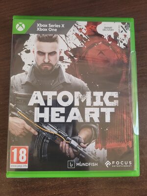 Atomic Heart Xbox One
